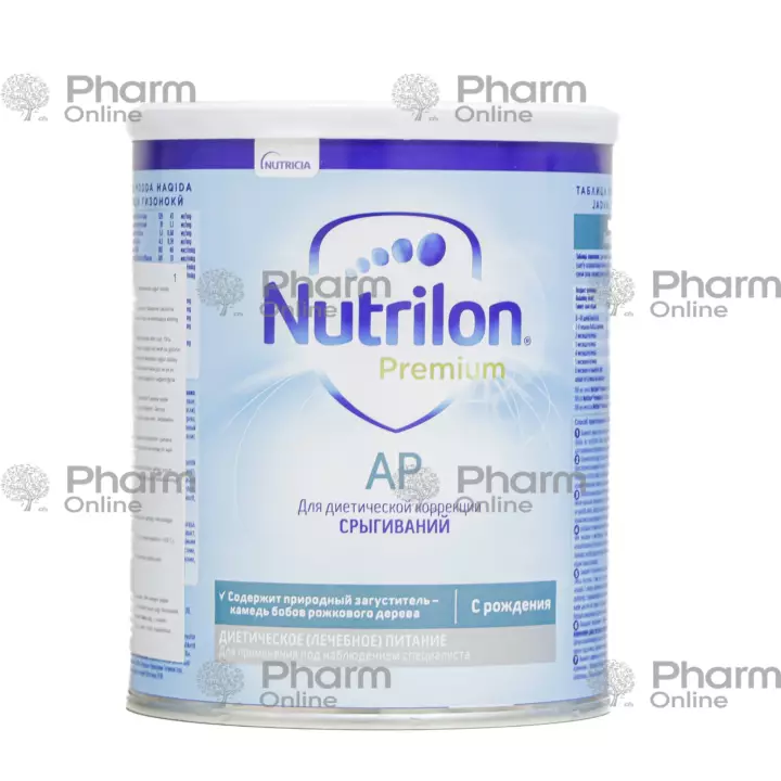 Children's nutrition Nutrilon premium AR (anti-reflux) birth (0860) 400 g