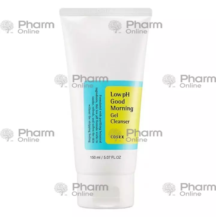 Washing gel COSRX Low pH Good Morning Gel 150ml (0511)