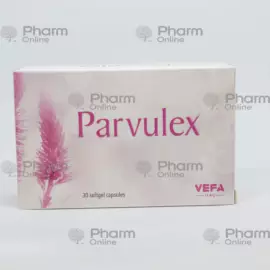 Parvuleks № 30 (Capsules) (Vefa Ilac Sanayi ve Ticaret Ltd Sti) (Turkey)(***)