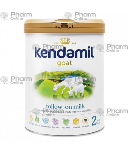 Baby food Kendamil N2 800g
