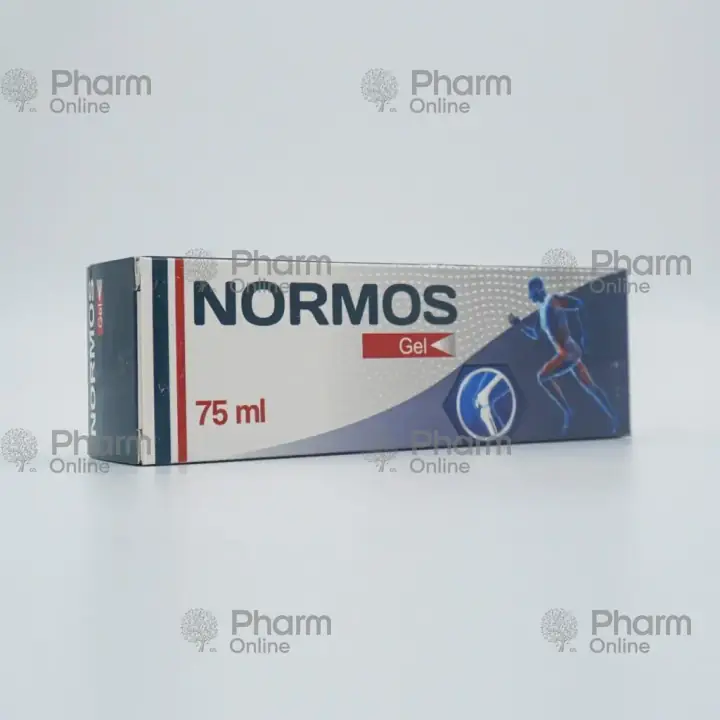 Normos 75 ml (Gel) (Türkiye)