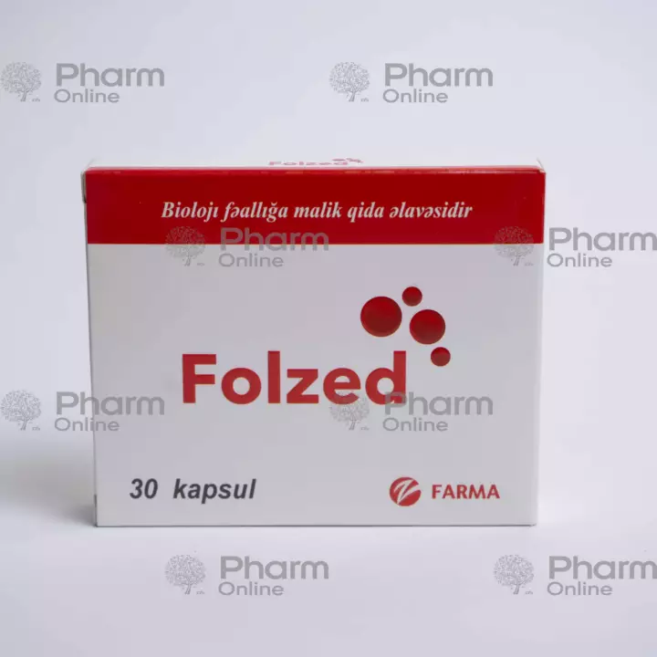 Folzed № 30 (Tablets) (Türkiyə)