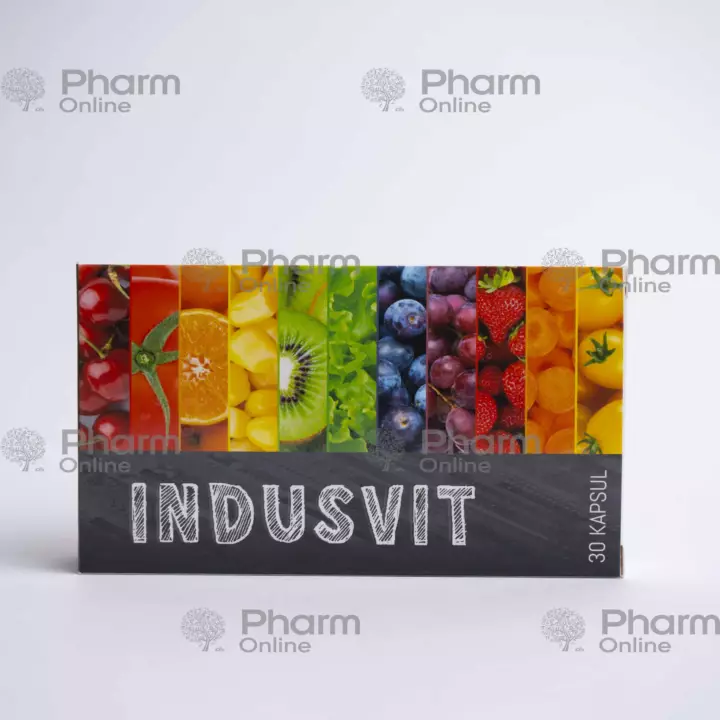 Indusvit № 30 (Capsules) (Pharmanor ilac san.) (Turkey)