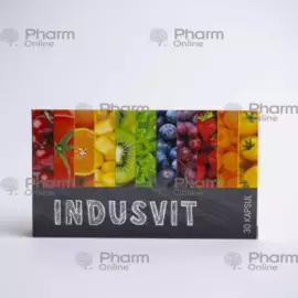 Indusvit № 30 (Capsules) (Pharmanor ilac san.) (Turkey)