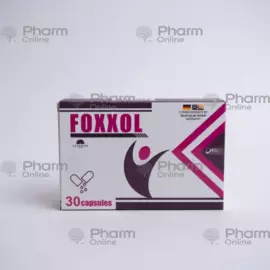 Foksxol № 30 (Kapsulalar) (İlacsan) (Türkiyə)