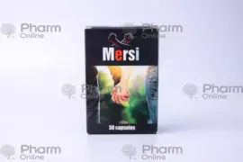 Mersi № 30 (Kapsulalar) (DSZ Doğal sağlık Gıda Ve Kozmetik Ürünleri) (Türkiyə)