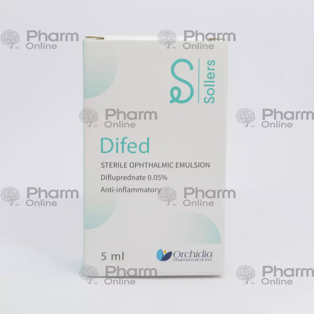 Непас 1мг/мл 5 мл (Глазные капли) (ORCHİDİA PHARMACEUTİCAL İNDUSTRİES ...