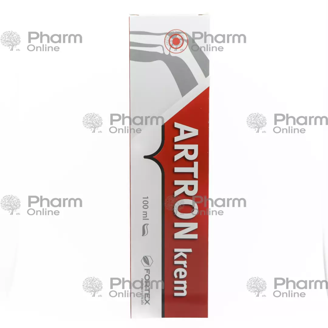 Artron 100 ml (Cream) (Fortex Nutraceuticals Ltd) (Bulgaria)