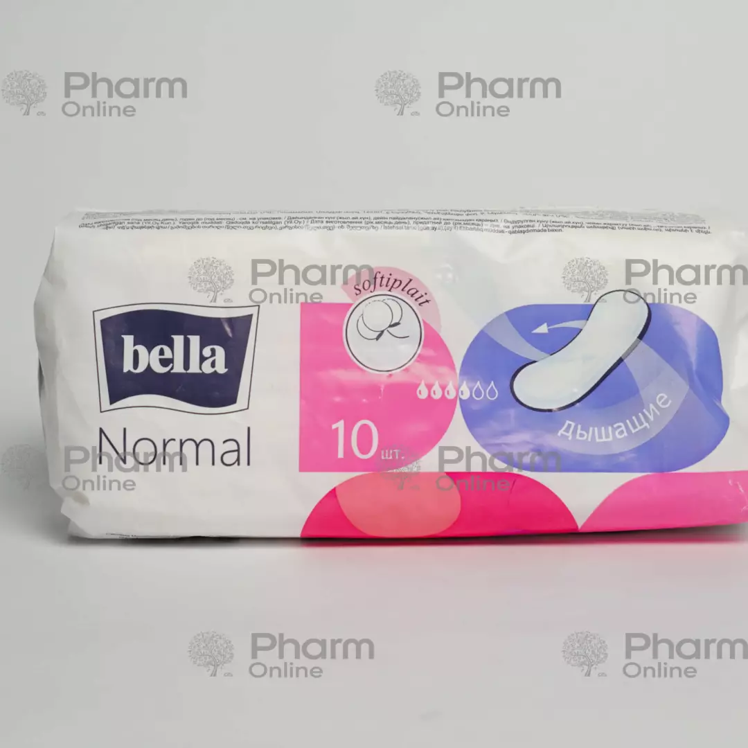 Bella nova maxi pads softiplait (6809) №10 (Hygiene products) (<>) (Russia)