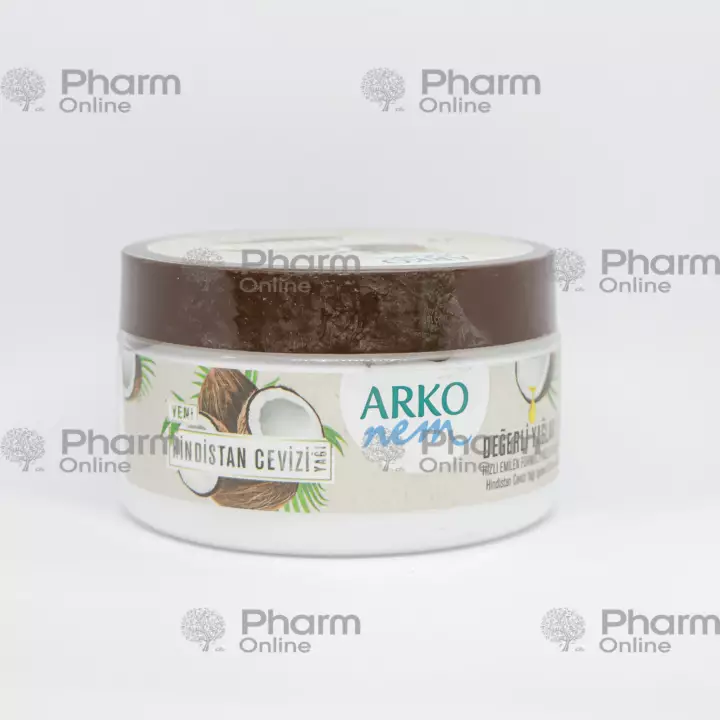 Kokos yağı ilə Arko üz kremi (2076) 60 ml (Krem) (<>) (Türkiyə)