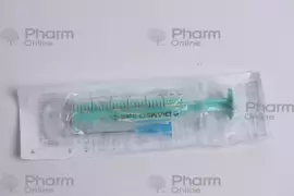 Шприц  5 мл 23GХ1mm (0,6x32mm) DİAMED (Прочее) (<>) (Азербайджан)