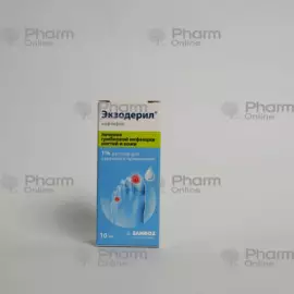 Exoderil 1% 10 ml (Solution) (Austria)