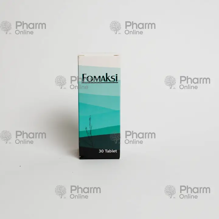 Fomaksi №30 (Tablet) (Ensa MNS Qida) (Türkiyə)