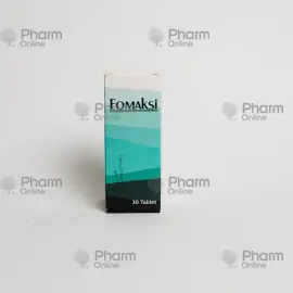 Fomaksi №30 (Tablet) (Ensa MNS Qida) (Türkiyə)