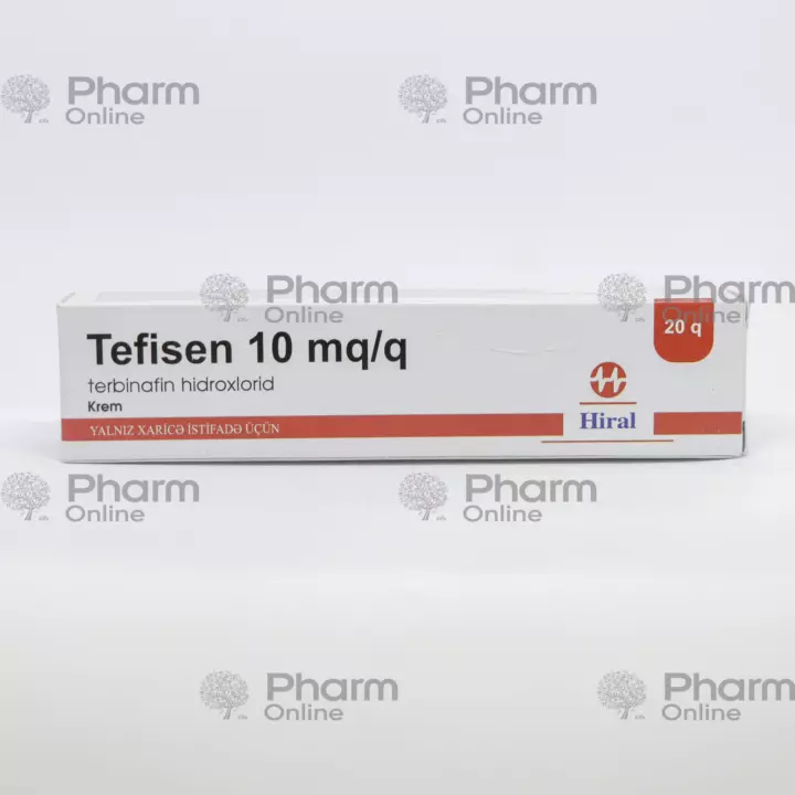 Tefisen 10 m 20 qr (Krem) (HiRAL LABS) (Hindistan)