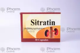 Sitratine № 30  (Capsules) (Delta Labs MMC) (Azerbaijan)