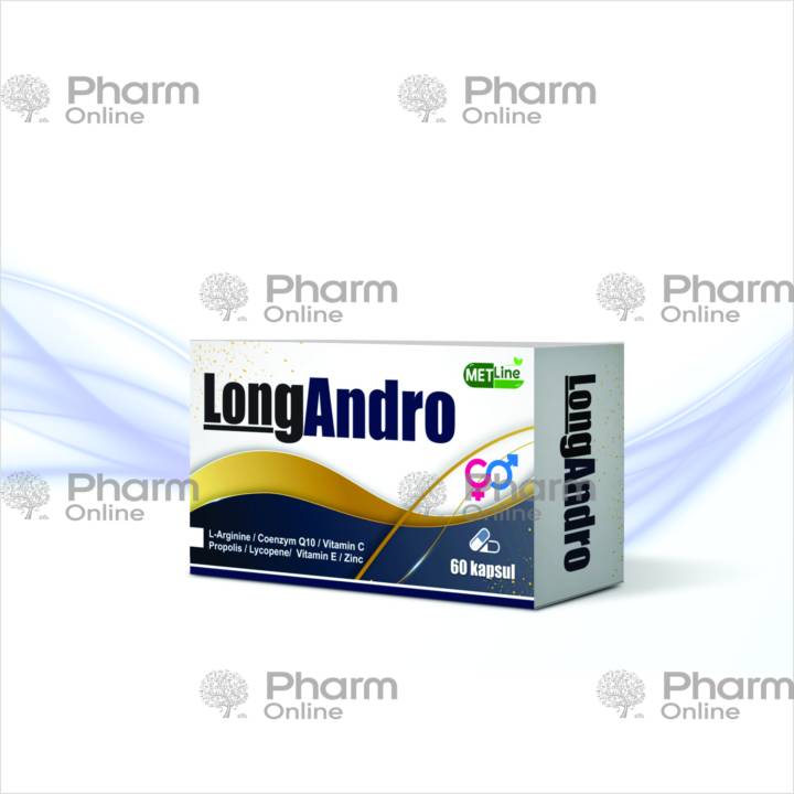 Longandro № 60 (Kapsulalar)