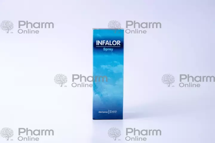 Infalor 30 ml (Sprey) (<>) (Türkiyə)