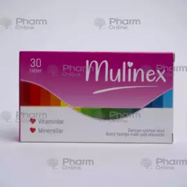 Mulineks № 30 (Həblər) (Pharmanor ilac san.) (Türkiyə)