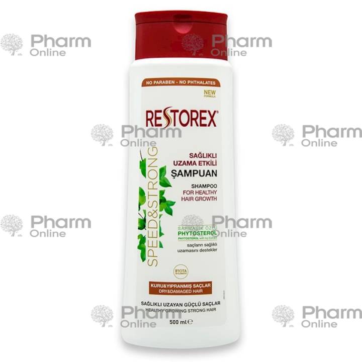 Restoreks  500 ml (Şampun) (Türkiyə)
