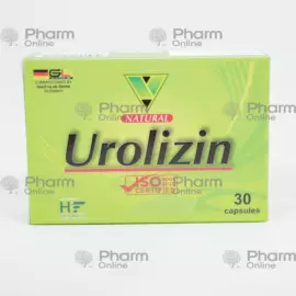 Urolysin № 30 (Capsules) (Türkiye)