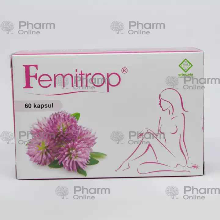 Femitrope No. 60 (Capsules) (Pharmaluce) (San Marino)
