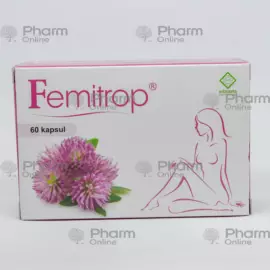 Femitrope No. 60 (Capsules) (Pharmaluce) (San Marino)