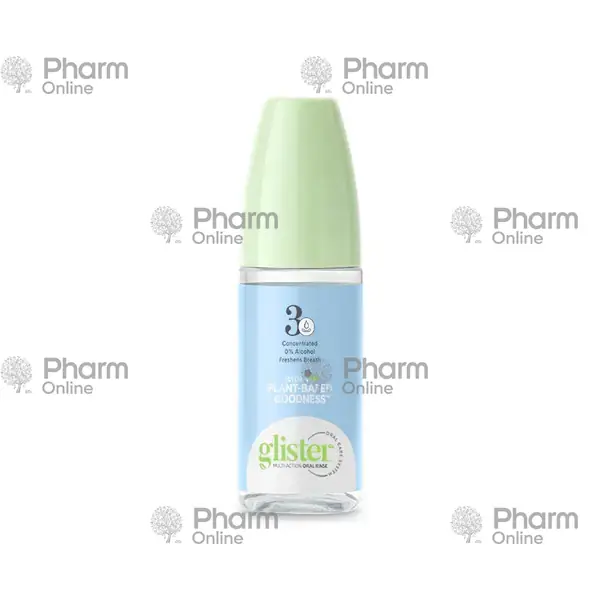 Glister-Mouthwash (9949) 72ml