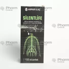 Silentlife 150 ml (Syrup) (ASPAR) (Turkey)
