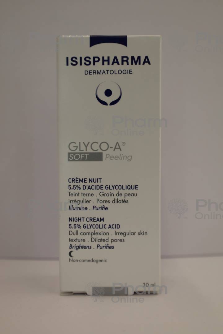 Glyco-A  30 ml (Cream) (ISIS Pharma) (France)