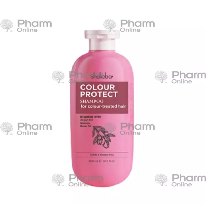 Şampun "Shakebar" Color Protect 300ml