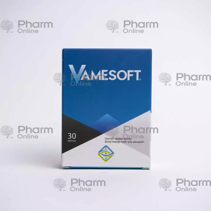 Vamesoft № 30 (Capsules) (Türkiye)