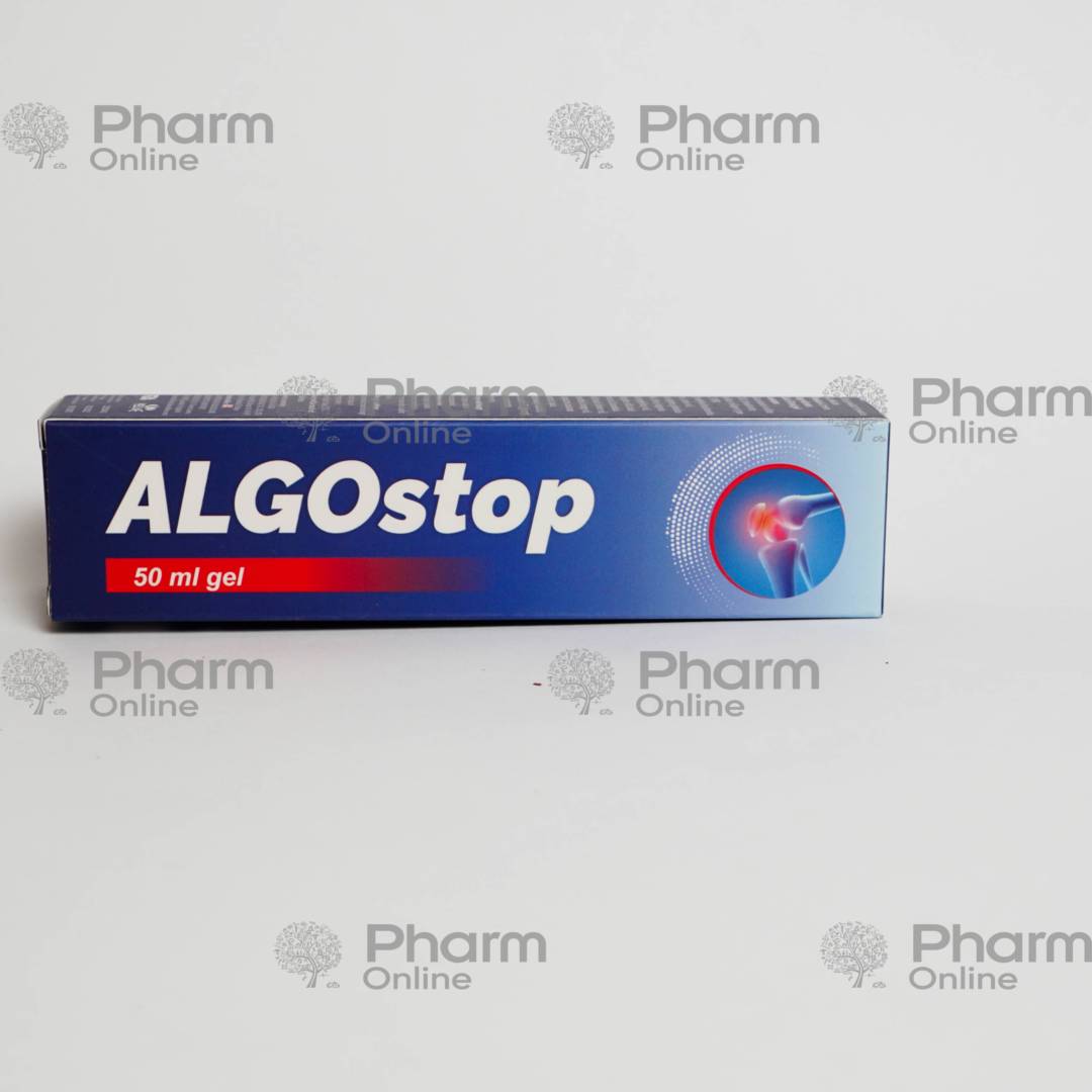 Algostop 50 ml (Gel) (AD Medline sağlık ürünləri) (Turkey)