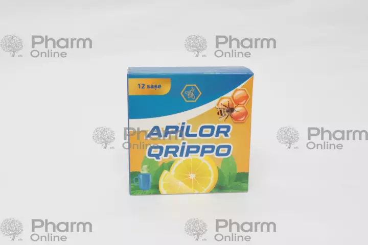 Apilor Grippo №12 (paket)