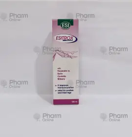 Эситрокс  100 мл (Гель)  (Италия)