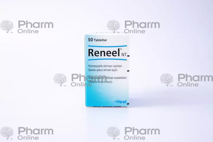 Reneel № 50 (Pills) (<>) (Germany)
