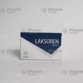 Laksoren №30 (Kapsulalar) (San Marino)