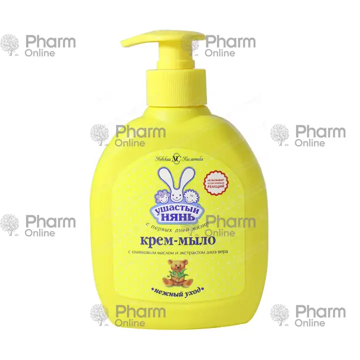 Uşasti nanya sabun 300 ml (Rusiya)