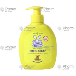 Uşasti nanya sabun 300 ml (Rusiya)
