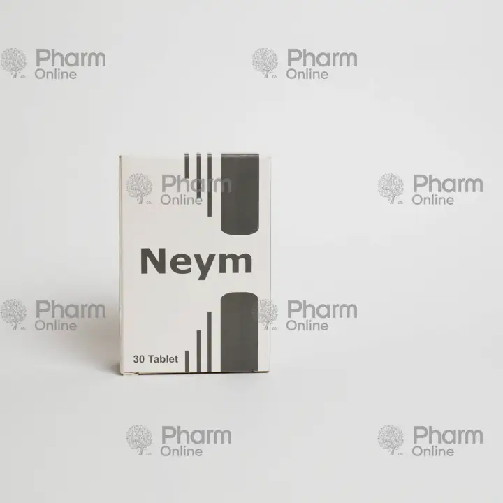 Neym № 30 (həbb) (Ensa MNS Qida) (Türkiyə)