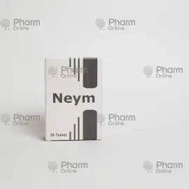 Neym № 30 (həbb) (Ensa MNS Qida) (Türkiyə)