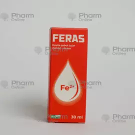 Ферас 30 мл (Капли) (Bəyaz Flora) (Азербайджан)