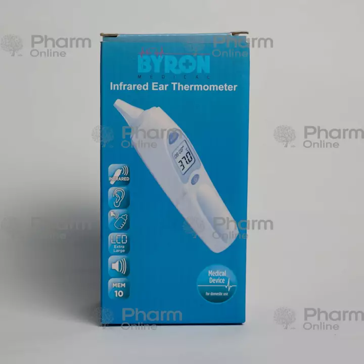 Termometr İNFRARED GH-İT-F03B (Hollandiya)