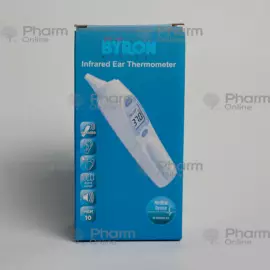 Termometr İNFRARED GH-İT-F03B (Hollandiya)