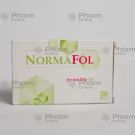 Normafol №30 (həbb) (Vefa İlac Sanayi ve Ticaret Ltd Şti) (Türkiyə)(***)