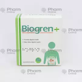 Biogren + № 10 (Saşe) (Türkiyə)