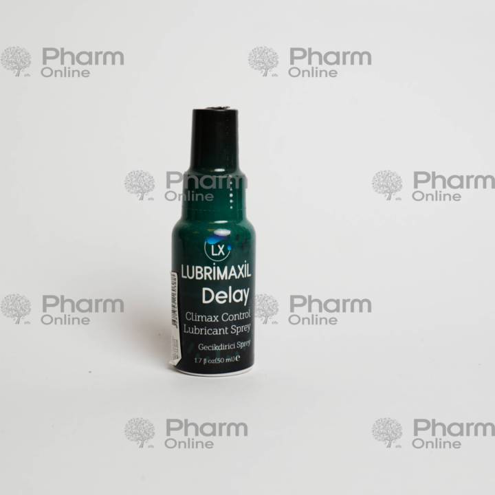 Lubrimaks do (klimaks)(0388) 50 ml (Sprey) (Medicure İlac Sanayi ve Tic. Ltd. Şti) (Türkiyə)