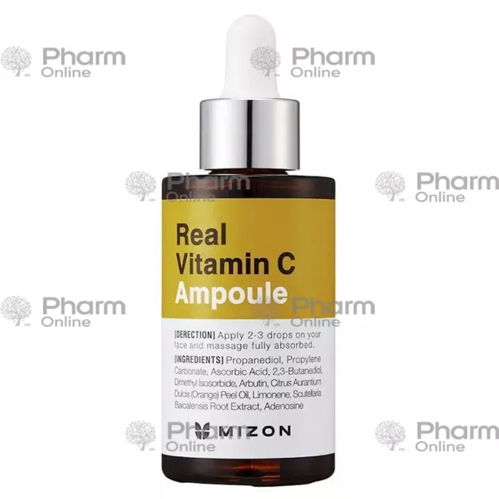 Mizon real vitamin c ampulası 15ml