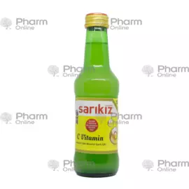 Water Sarykyz (Vitamin C) 200 ml (Solution) (<>) (Turkey)