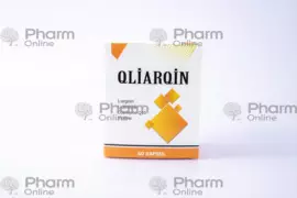 Qliargin   № 60  (Capsules) (ASPAR) (Türkiyə)